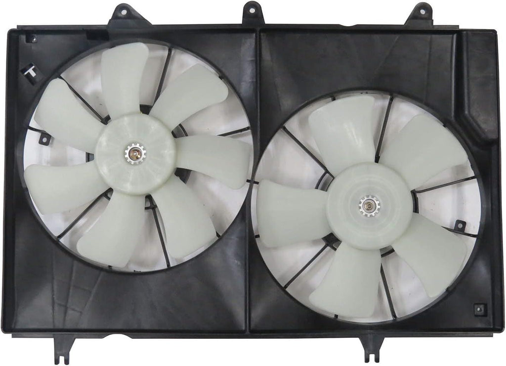 623390 Replacement Cooling Fan Assembly (Compatible with CADILLAC CTS)