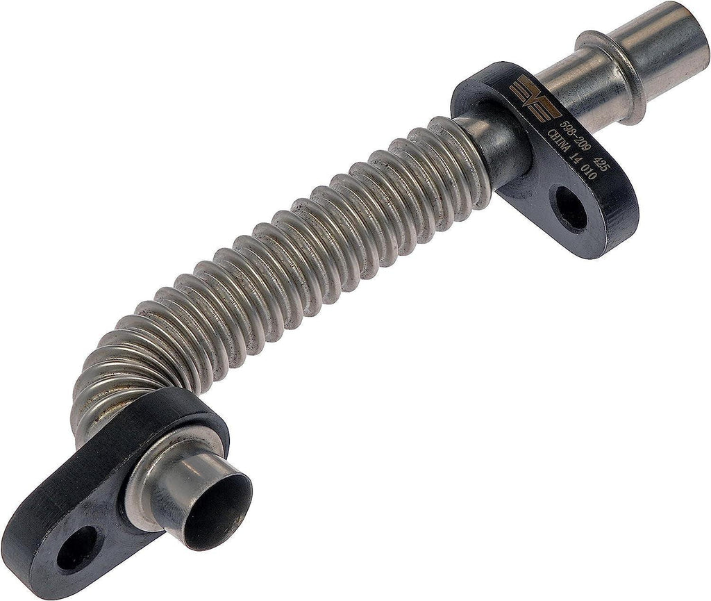 Dorman 598-209 Exhaust Gas Recirculation (EGR) Line Compatible with Select Models