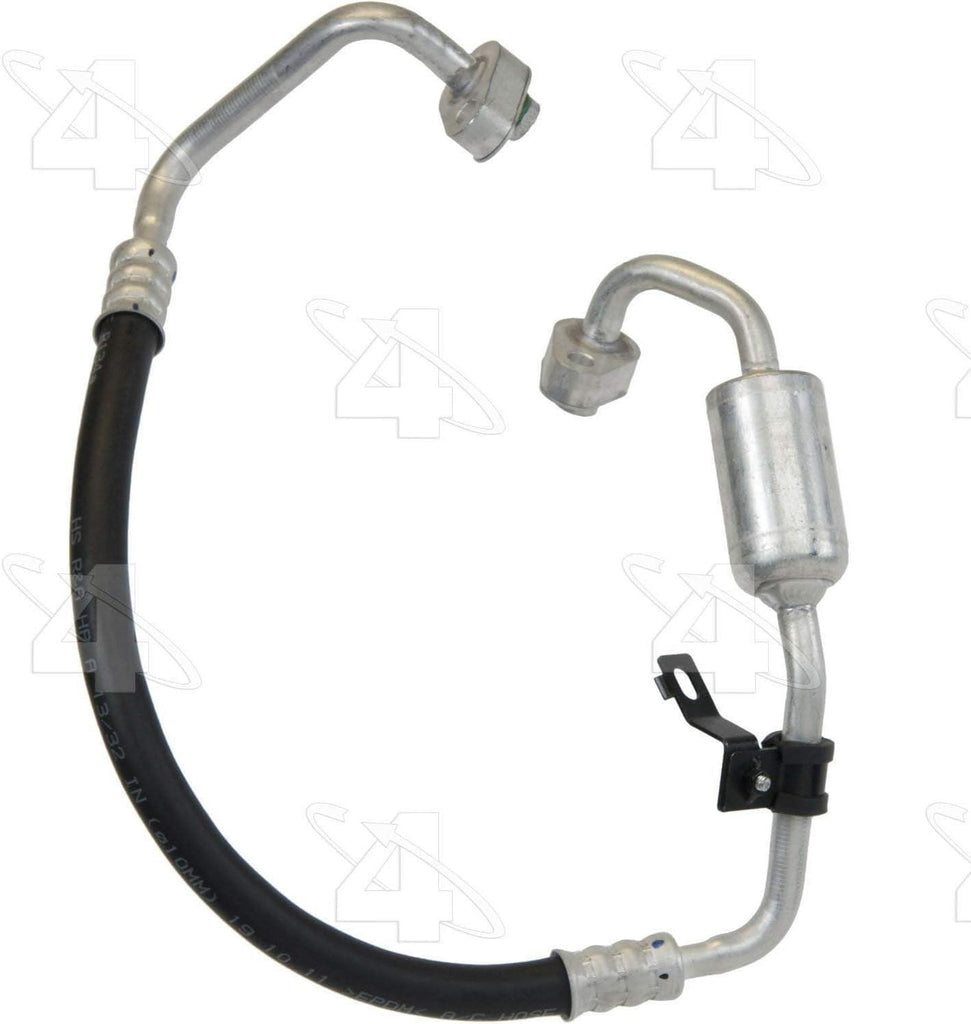 56165 Discharge Line Hose Assembly