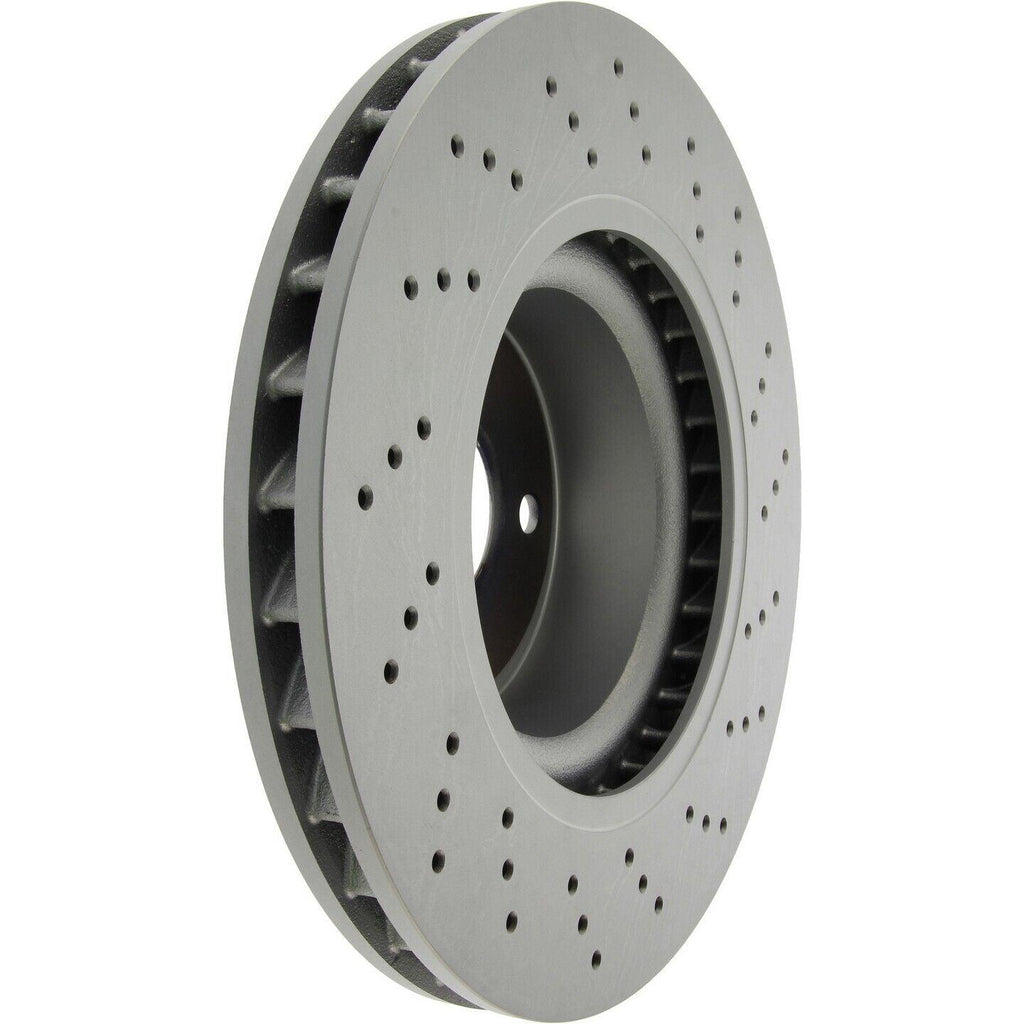 Centric Front Disc Brake Rotor for CL500, S430, S500 (320.35038F)