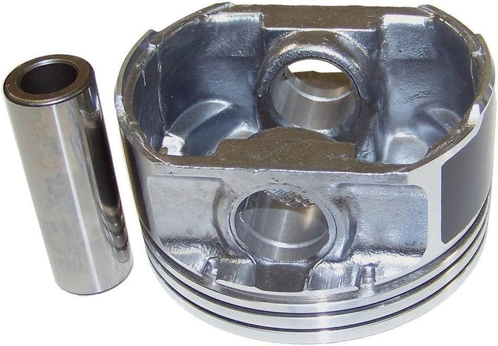 DNJ P3159 Piston Set for 1997-2004 / Chevrolet, Pontiac/Camaro, Corvette, Firebird, GTO / 5.7L / OHV / V8 / 16V / 350Cid / VIN G, VIN S