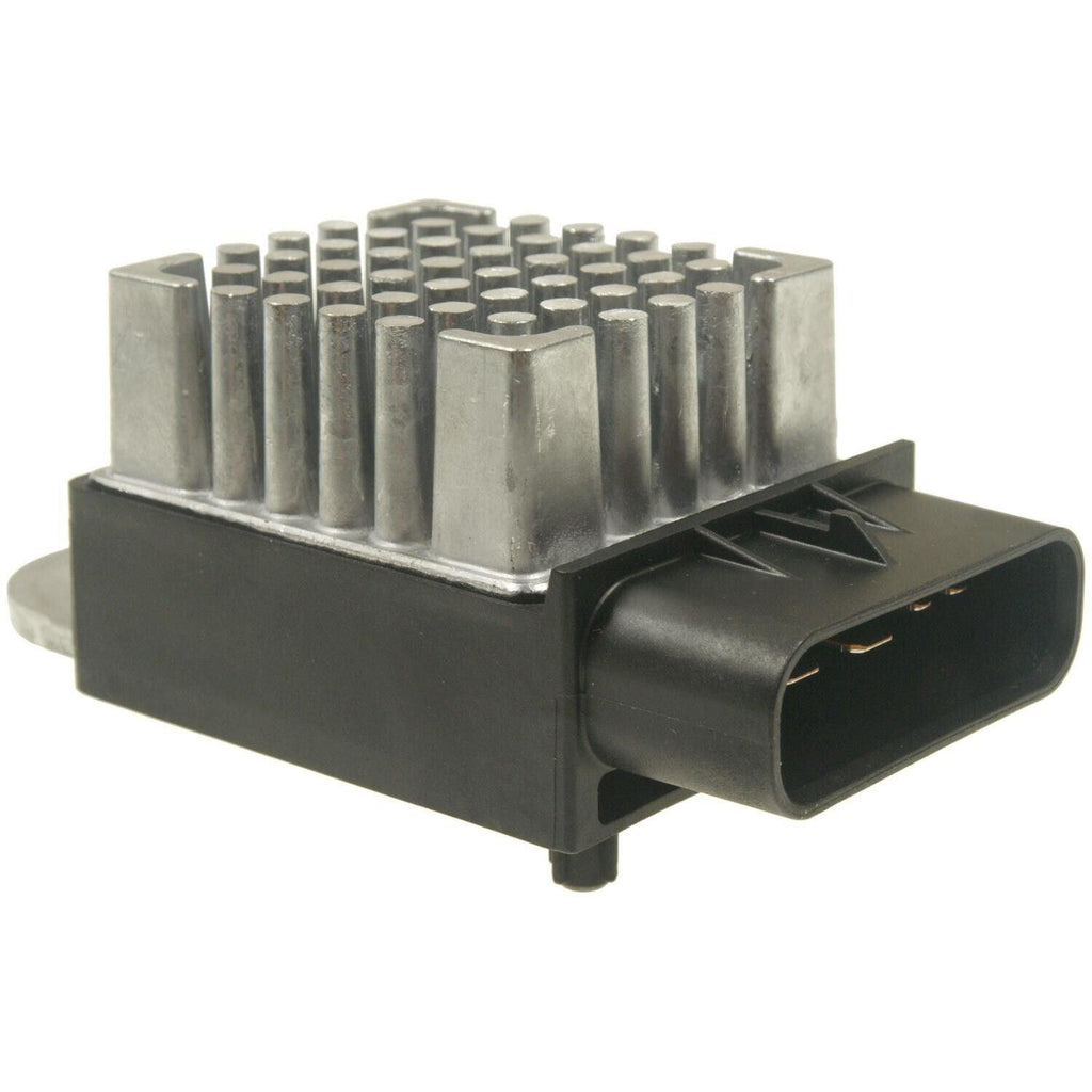 Standard Ignition Engine Cooling Fan Module for 02-03 Jeep Liberty RY-448