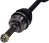 NCV51501 CV Axle Shaft Assembly - Left Front (Driver Side)