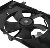 OEM-RF-0882 Factory Style Radiator Cooling Fan Assembly Compatible with 2007-2012 Versa