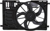 622870 Compatible with Ford Escape Replacement Cooling Fan Assembly