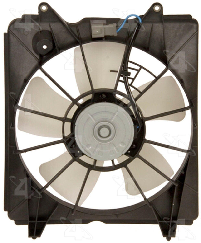 FS Engine Cooling Fan Assembly for 07-09 CR-V 76002
