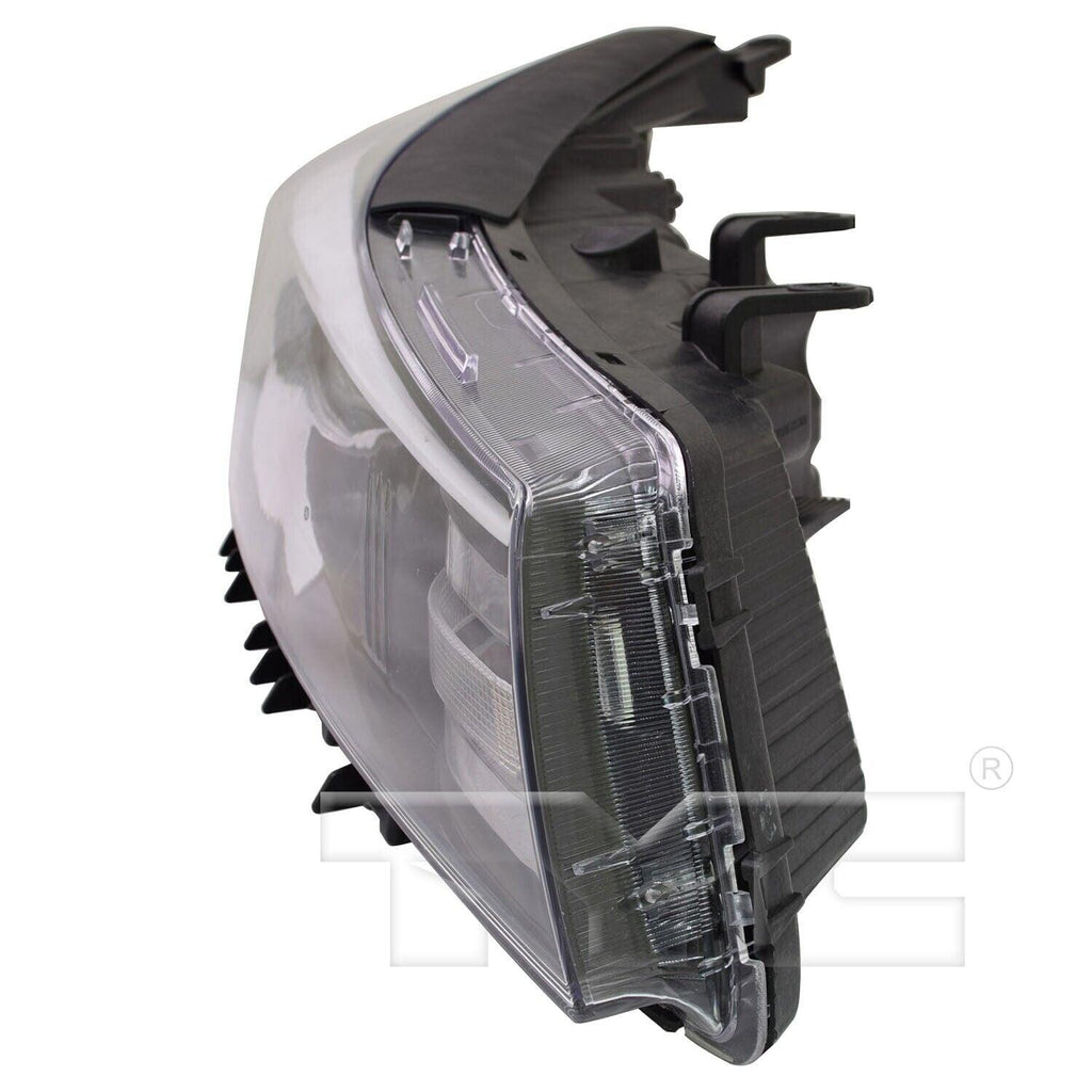 TYC Headlight Assembly for 17-18 Forte5 20-9933-00