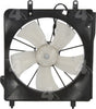 Four Seasons Engine Cooling Fan Assembly for 04-08 Acura TSX 76181