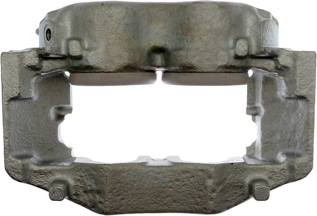Gold 18FR1053 Front Passenger Side Disc Brake Caliper Assembly (Friction Ready Non-Coated), Remanufactured