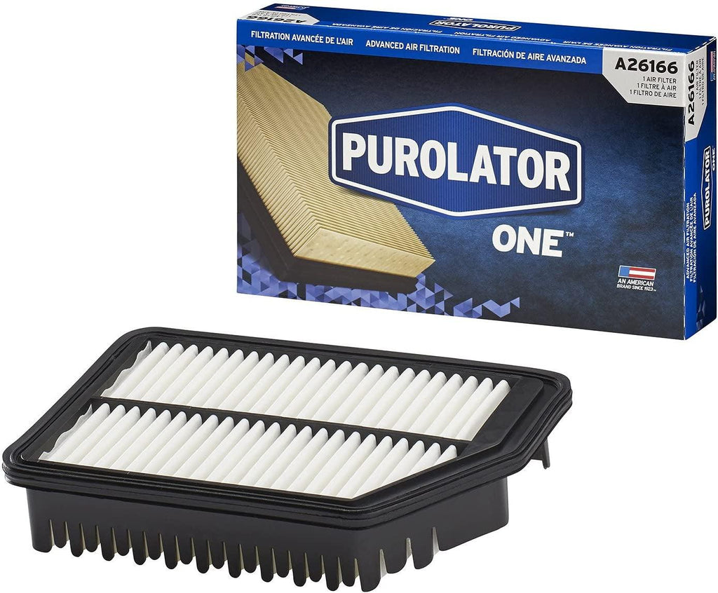 A26166 one Advanced Engine Air Filter