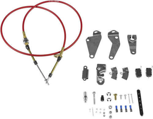81020 Console Hammer Automatic Shifter Conversion Kit for C4 Transmission