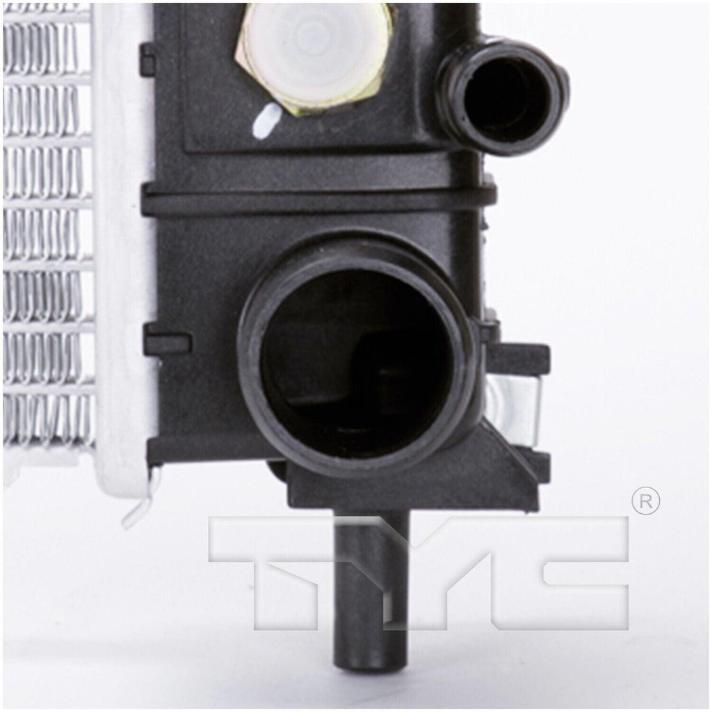 TYC Radiator for Ford 2258
