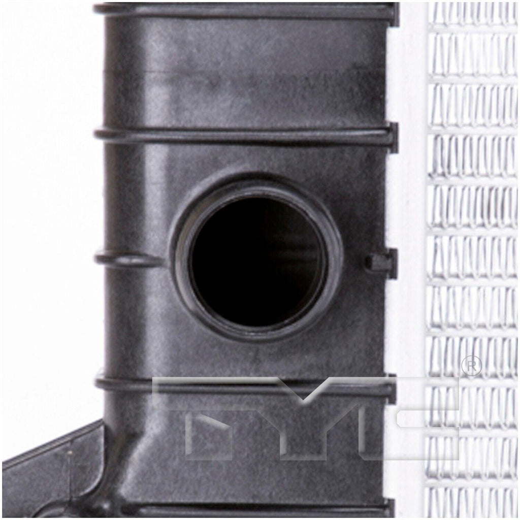 TYC Radiator for S10, Sonoma 2261