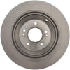 Centric Rear Disc Brake Rotor for 09-10 Genesis (121.51031)