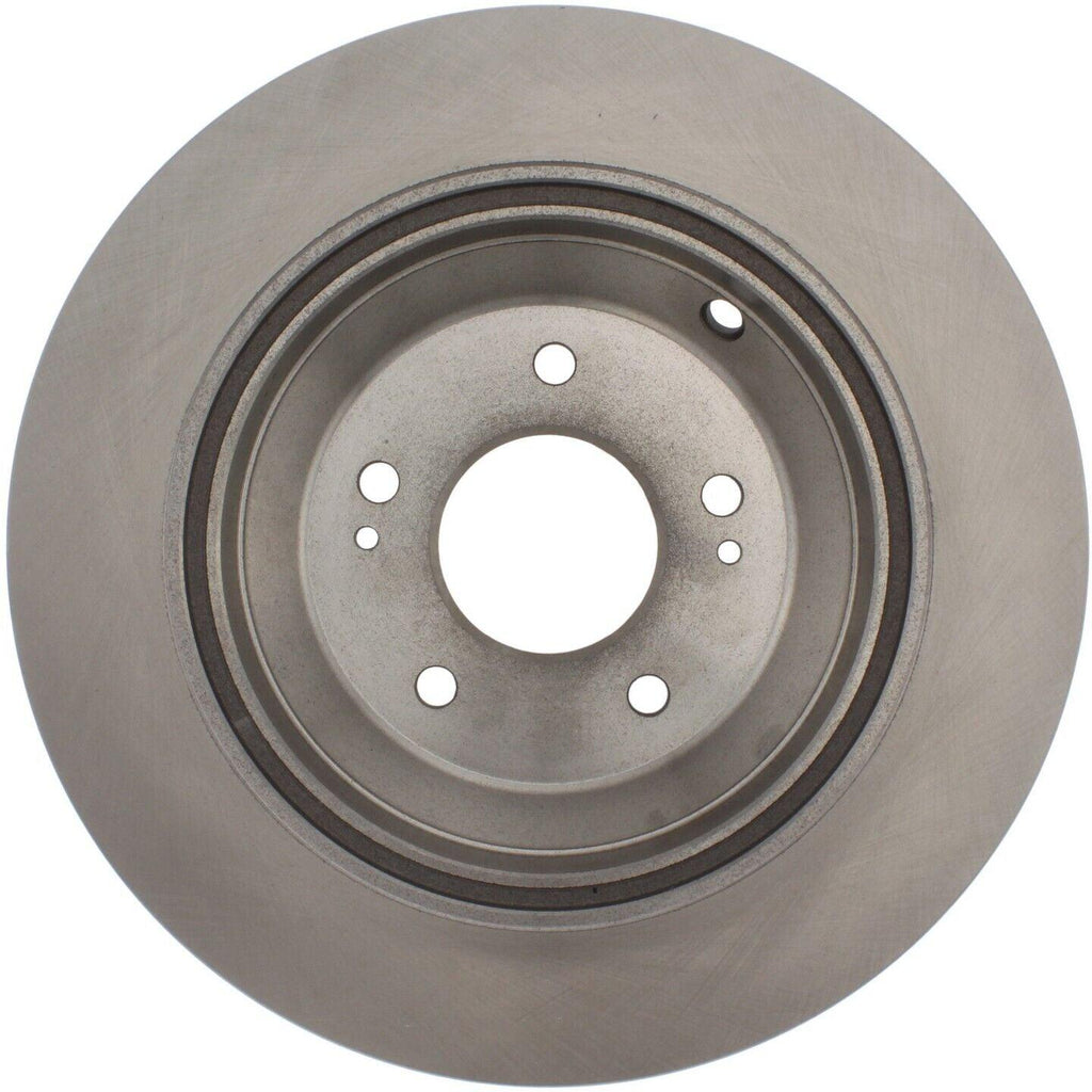 Centric Rear Disc Brake Rotor for 09-10 Genesis (121.51031)