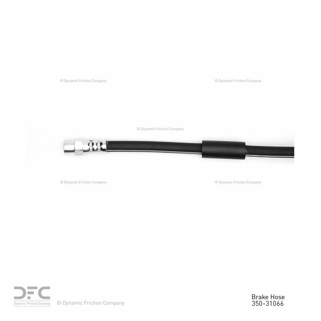 Dynamite Friction Brake Hydraulic Hose for BMW 350-31066