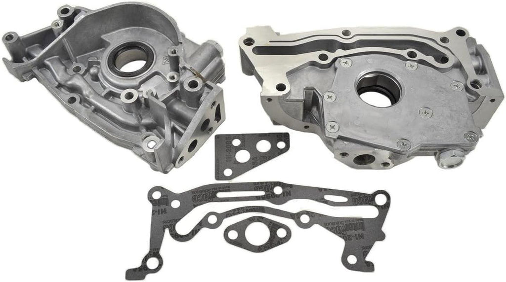 057-1360 Engine Oil Pump for Mitsubishi 3.5L/3.8L V6 SOHC 6G74/6G75 (Montero))