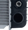 2044 Compatible with CHEVROLET Express 1-Row Plastic Aluminum Replacement Radiator