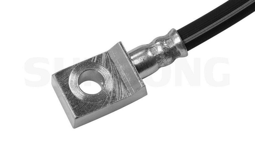 Brake Hydraulic Hose for Daytona, Lebaron, Shadow, TC Maserati+More 2201009