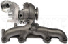 Dorman Turbocharger for 05-06 Jetta 667-258
