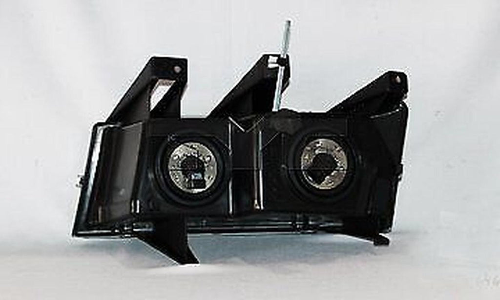 TYC Headlight Assembly for Colorado, Canyon 20-6467-00