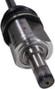 NCV36574 CV Axle Shaft Assembly - Left Front (Driver Side)