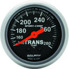 3351 Sport-Comp Mechanical Transmission Temperature Gauge