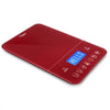 Ozeri Touch III 22 Lbs (10 Kg) Digital Kitchen Scale with Calorie Counter, Tempered Glass (Assorted Colors)