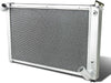 RA-CCV869-57L-3 3-Row Full Aluminum Radiator 26.00 X 18.50 X 2.50 [Compatible with 69-72 Chevy Corvette SBC 5.7L V8]