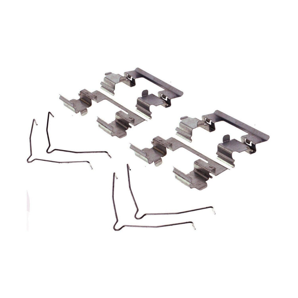 Centric Front Disc Brake Pad for Pilot, MDX, RLX, Ridgeline, ZDX (105.13780)