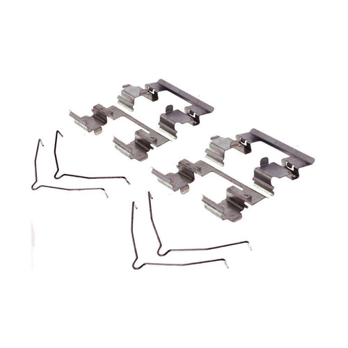 Centric Front Disc Brake Pad for Pilot, MDX, RLX, Ridgeline, ZDX (105.13780)