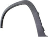 Front Fender Flares Compatible with BMW X5 2007-2013 LH Wheel Arch Black with 18/19 In. Wheels