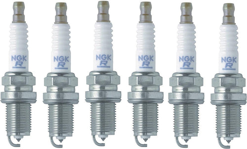 NGK Set 6 Laser Platinum Spark Plugs Gap 0.032 for Audi A6 Allroad Q S4 2.7L V6