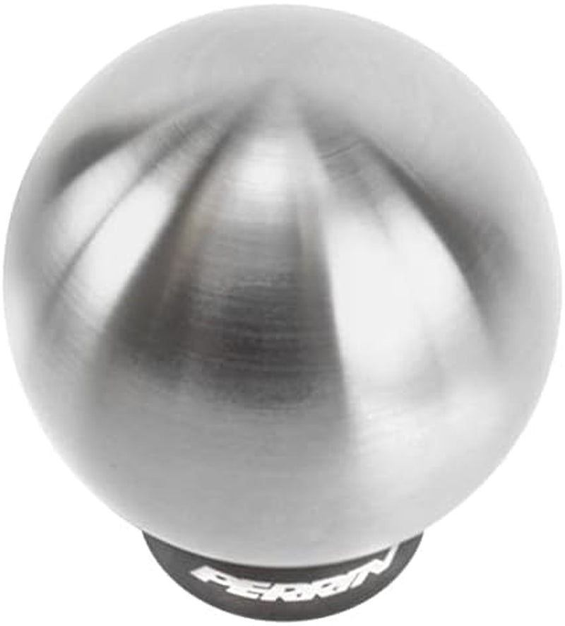 Stainless Steel Ball Shift Knob Compatible with 2015-2020 Subaru WRX