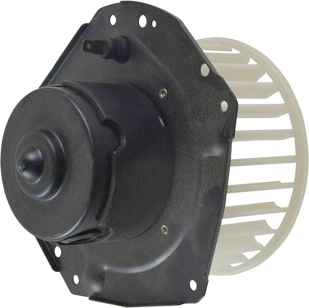Heater Blower Motor with Fan Cage Assembly Compatible with Chevy GMC Olds Pontiac Buick