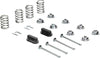 H4020 Professional Grade Drum Brake Shoe Hold down Kit