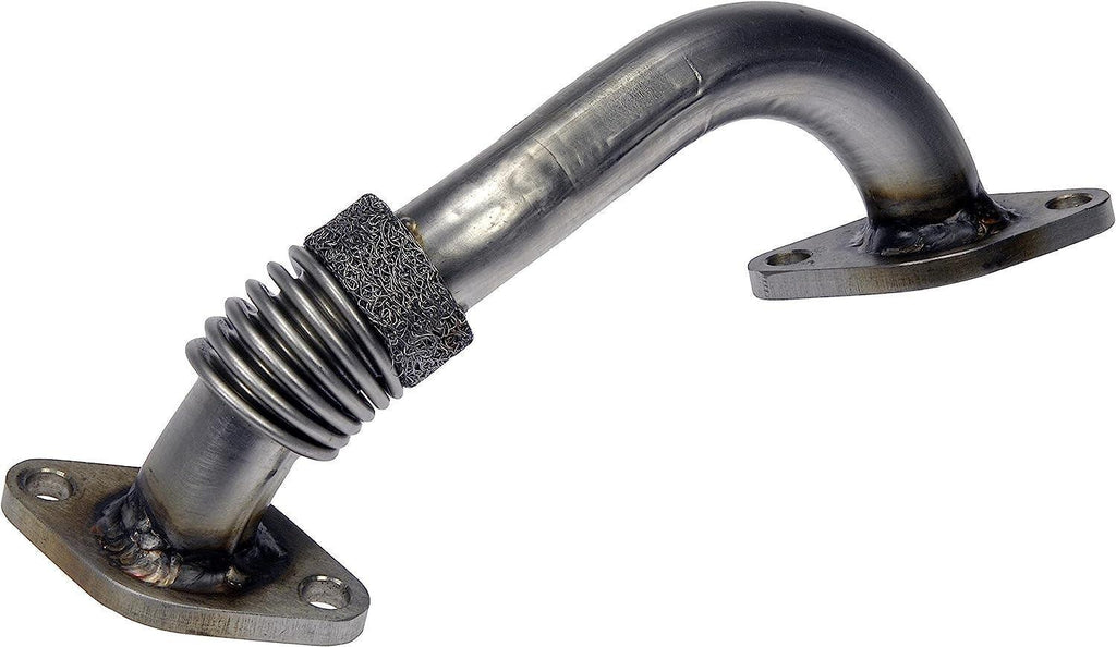 Dorman 598-600 Exhaust Gas Recirculation (EGR) Cooler Hose Compatible with Select Volkswagen Models