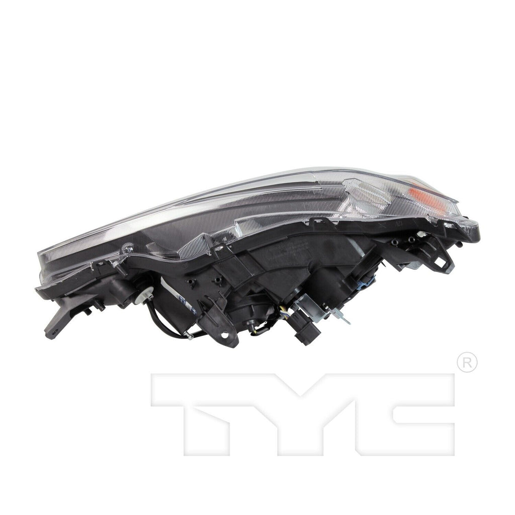 TYC Headlight Assembly for 09-14 Lancer 20-9257-00