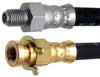 Raybestos Brake Hydraulic Hose for Cosmopolitan, Lincoln, 9EL Series BH11147