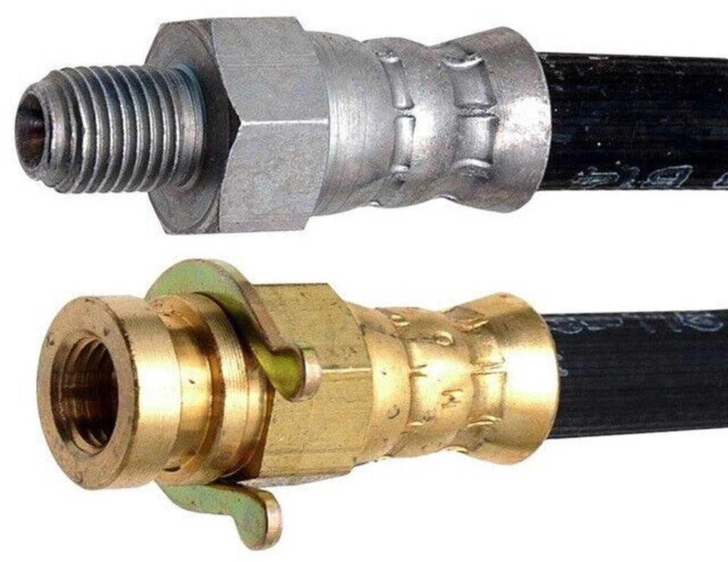 Raybestos Brake Hydraulic Hose for Cosmopolitan, Lincoln, 9EL Series BH11147