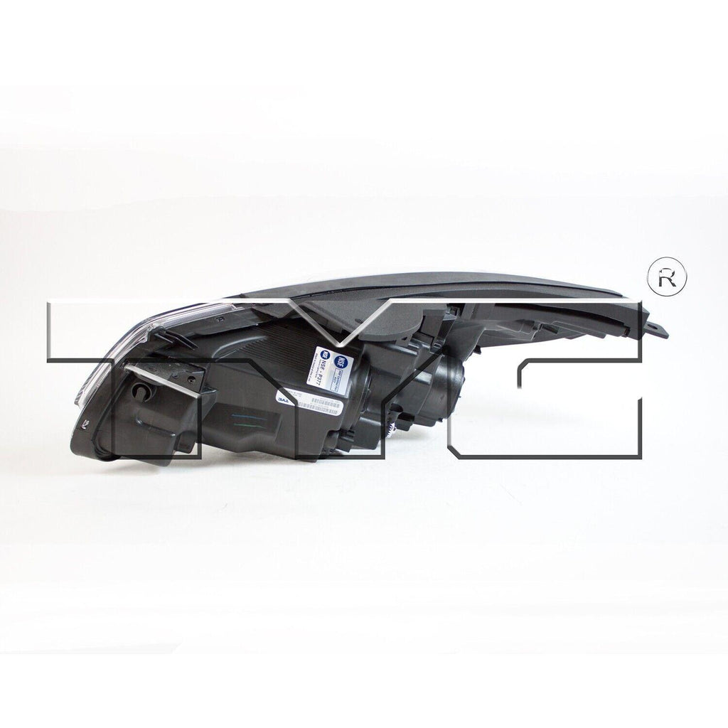 TYC Headlight Assembly for 15-17 Hyundai Sonata 20-9595-00-9