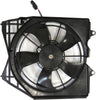 601580 Cooling Fan Assembly Compatible with 2018-2020 Honda Accord