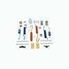 Drum Brake Hardware Kit for Express 2500, Express 3500, P30+More H7055