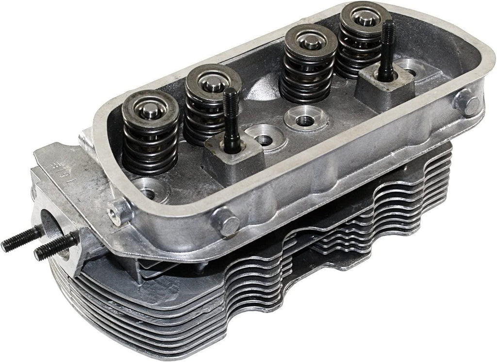 043101355CK Complete Dual Port Cylinder Head with Sensor Hole for VW Beetle