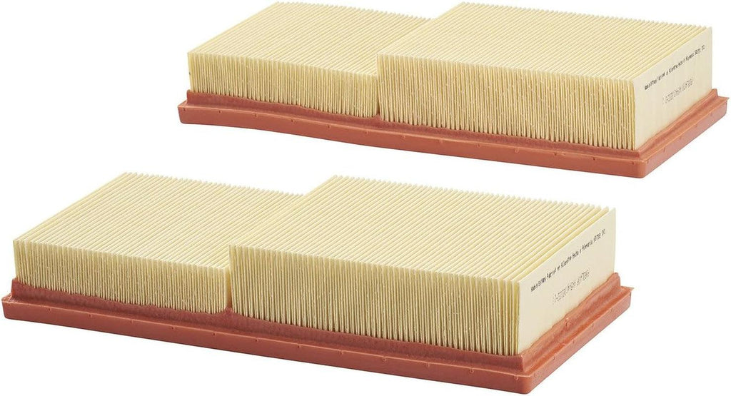 A45443 one Advanced Engine Air Filter Compatible with Select Chrysler and Merceds-Benz