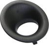 Fog Lamp Molding Compatible with 2015-2018 Dodge Challenger Textured Passenger and Driver Side