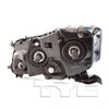 TYC Headlight Assembly for 08-12 Accord 20-6879-00-9