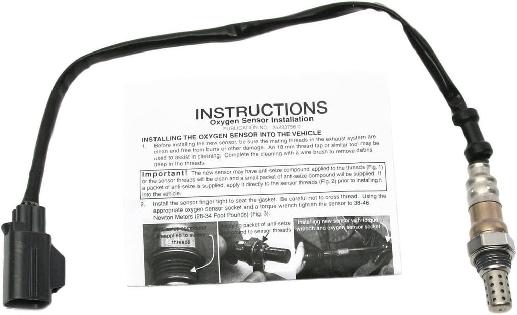 ES20364-11B1 Oxygen Sensor