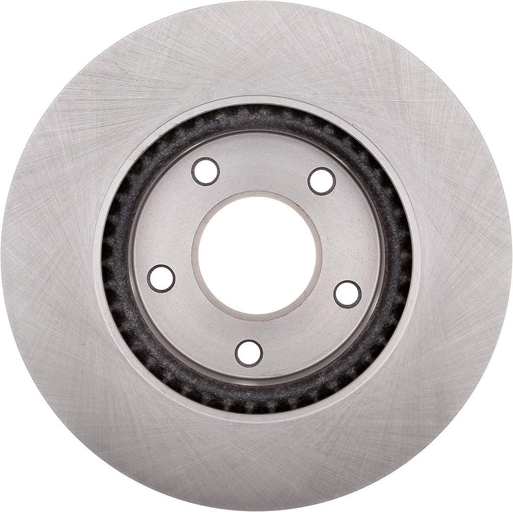 981470R Professional Grade Brake Rotor