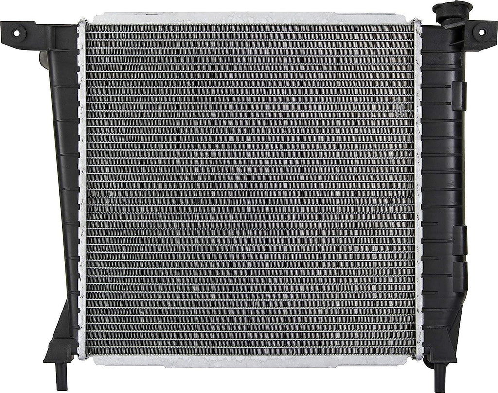 CU1164 Complete Radiator